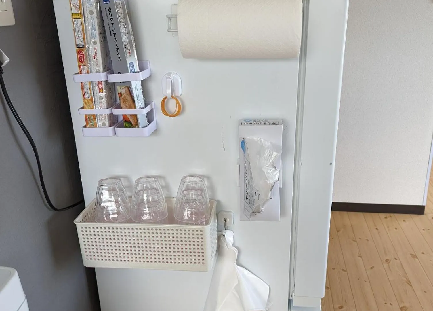 アパート 海辺の宿錦 A 苫小牧市